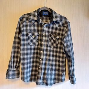 Pendleton Button Up